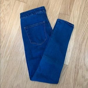 🌼3/$30🌼 Hollister Dark Blue Denim Jeggings